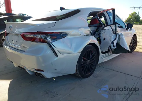 2024 Toyota Camry Xse from USA, damaged, VIN 4T1K61AK3RU894932